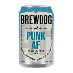 BrewDog Punk AF