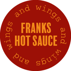Franks Hot Sauce