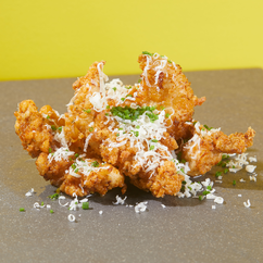 Garlic Butter & Parmesan Tenders