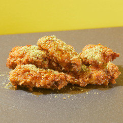 Maple Bacon Wings