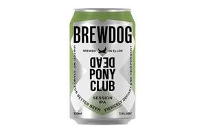 BrewDog Dead Pony Club