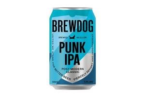 BrewDog Punk IPA